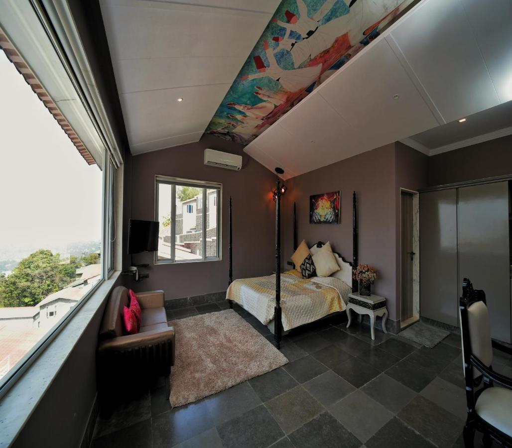 360 South, Khandala ロナバラ エクステリア 写真